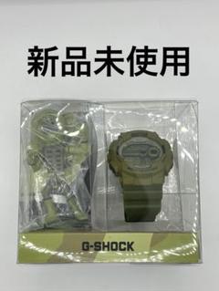 時計 G-SHOCK GD-100PS-3JR GD-010-3JF | CASIO
