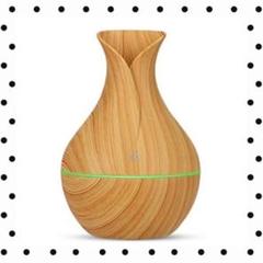 アロマディフューザー 加湿器 超音波式 小型 usb デュヒューザー