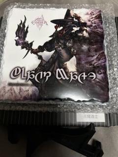 FF14 エオカフェ ジョブ石版 (黒魔道士) ファイナルファンタジー