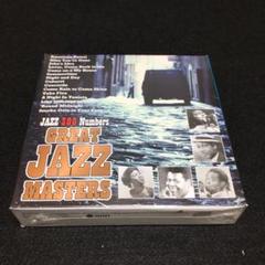 未開封 GREAT JAZZ MASTERS 16CDSET AECD-1011