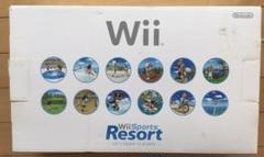 Wii本体wiiスポーツリゾートセット
