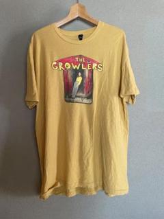 THE GROWLERS BAND TEE