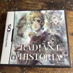 RADIANT HISTORIA ニンテンドーDS