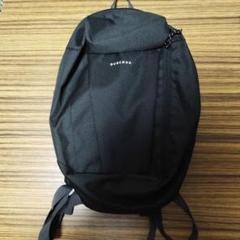 【海外限定・希少】 デカトロン　30L キャリーブラック 2way バックパック 海外限定・希少】 デカトロン 30L キャリーブラック 2way バック