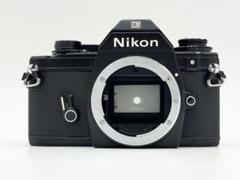 A830⭐︎美品 Nikon EM 一眼レフ フィルムカメラ 50㎜ レンズ付 Nikon - Nikon EM フィルム一眼レフカメラ 50mm F1.8 レンズ付き