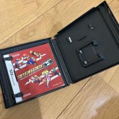 任天堂DS マリオバスケ3ON3 空箱のみ
