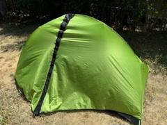 軽量ドーム型山岳テント nemo obi 2p グランドシート付き NEMOから新作テントが入荷いたしました！ | GOOD OPEN AIRS myX