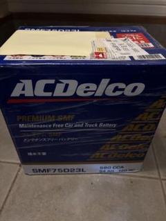 AC Delco BATTERIES ACデルコ標識 看板 ガレージ アメリカン