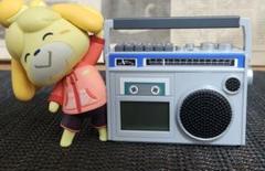 ✨中古✨あつまれどうぶつの森 一番くじ しずえ アラーム時計 目覚まし A賞