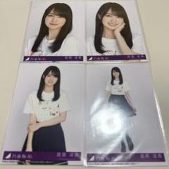 賀喜遥香　乃木坂46 浴衣　ランダム生写真　5種コンプ 乃木坂46 生写真 浴衣 2025 5種コンプ 賀喜遥香 - メルカリ
