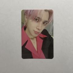 NCT 2020 ヘンドリー スペシャル イヤーブック トレカ NCT 2020 スペシャル イヤーブックカード クン