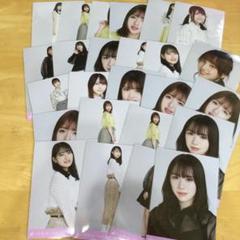 乃木坂46 シアーブラウス 生写真 まとめ売り 早川聖来 松村沙友理 伊藤理々杏