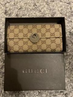 GUCCI グッチ 長財布