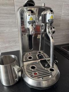 Nspresso FT456+カスセルケース USED
