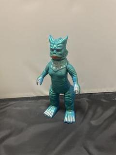 ブルマァク　ラゴン　M1号 Amazon.co.jp: M1号ソフビ ラゴン 未開封 ウルトラQ ブルマァク