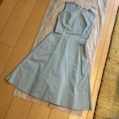 未使用　新品　foxey FOXEY ワンピース　38号 Foxeyフォクシーワンピース38雑誌掲載美品
