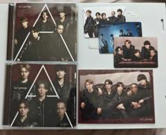 Aぇ！group A BEGINNING 初回限定盤A 通常盤★特典付き