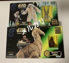 スターウォーズ　クリーチャーフィギュア　２点
