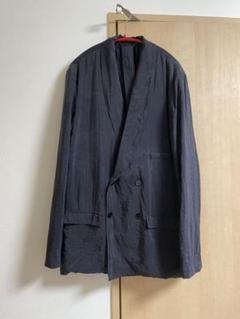 LEMAIRE ベルテッドドライシルクジャケットS