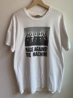 RAGE AGAINST THE MACHINE official Tシャツ
