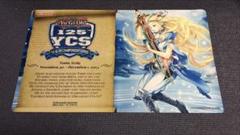 遊戯王　ヴィヴィアン　プレイマット