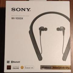 SONY WI-1000X