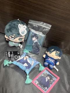 糸師凛　ブルロ展ぬいぐるみ　グッズセット