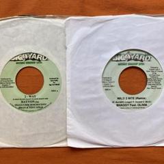 SHAGGY.名盤ALBUMレゲエダンスホール輸入版CDお得な2枚セット