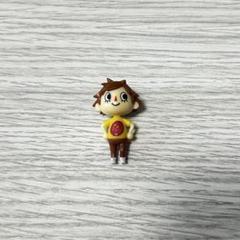 即購入◎　チョコエッグ　あつまれ どうぶつの森　シークレット①のサムネイル