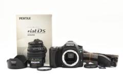 ★極上品★ PENTAX ペンタックス *ist D S レンズセット 一眼レフ ☆極上品☆ PENTAX ペンタックス *ist D S レンズセット 一眼