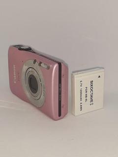 スマホ転送OK】キャノン Canon IXY 200F ピンク デジタルカメラ