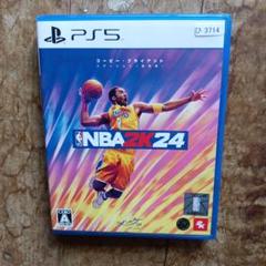 PS5 NBA 2K24 コービー・ブライアント エディション 通常版