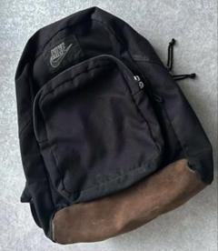 ⚡️90s old Nike backpack Black オールド ナイキ