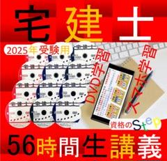 聞くだけ宅建士【DVD・ミニテキスト】コンプリートセット