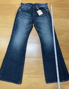 子供服 140 ジーンズ フレアパンツ ブーツカット