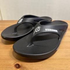 neighborhood wind and sea ビーチサンダル 28㎝