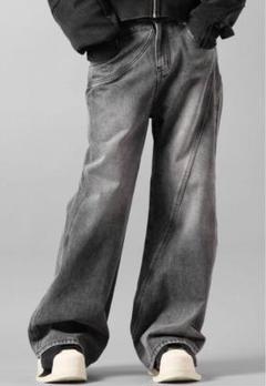 feng chen wang Straight LEG JEANSのサムネイル