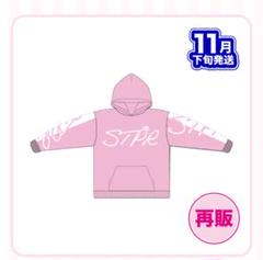 すとぷり パーカー さとみ すとぷり オリジナルパーカー さとみくん - メルカリ