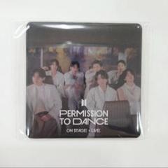 BTS PTD LIVE アルバム 特典 集合マグネット