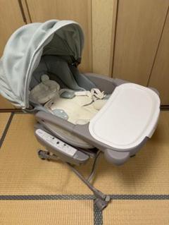 Aprica ユラリズム オート プレミアム　ピスタチオグリーン