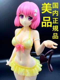 ★【国内正規品&美品❗️】ToLOVEる モモ 水着ver. 1/7 ★
