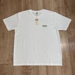 [新品未使用] BARNS OUTFITTERS 半袖　Tシャツ サイズXL
