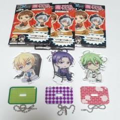 SERVAMP 有栖院御国 ラバーストラップ SERVAMP-サーヴァンプ- トレーディングラバーストラップ/1