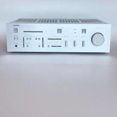 19N【ジャンク品】YAMAHA プリメインアンプ　送料無料 Amazon.co.jp: YAMAHA プリメインアンプ (シルバー) A-S300(S