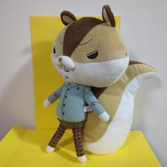 Amazon.co.jp: 紙兎ロペ BIGぬいぐるみ アキラ先輩 約41cm