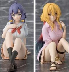 ぬきたしTHEANIMATIONちょこのせプレミアムフィギュア