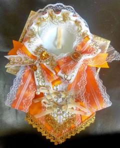 sale♡痛ゴージャスロゼット♡