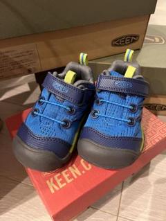 新品！keenキッズスニーカー