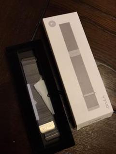 Vyvo 時計 メッシュメタルベルトSilver