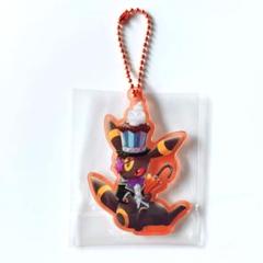 ポケモン ブラッキー アクリルキーホルダー